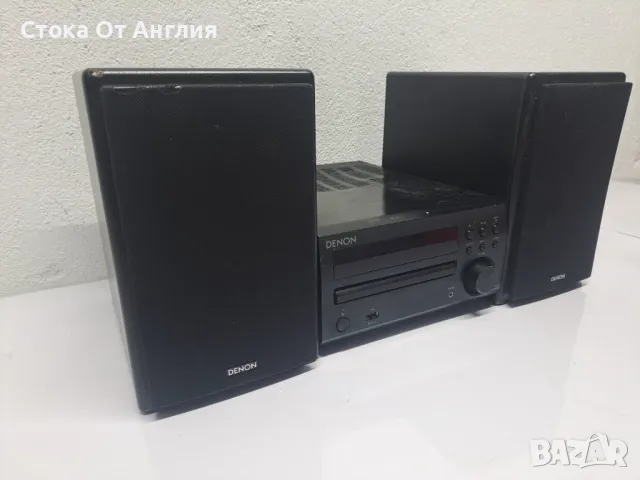 Аудио система - Denon RCD-M40DAB, снимка 1 - Аудиосистеми - 48996212