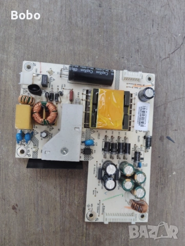 Power board CQC04001011196