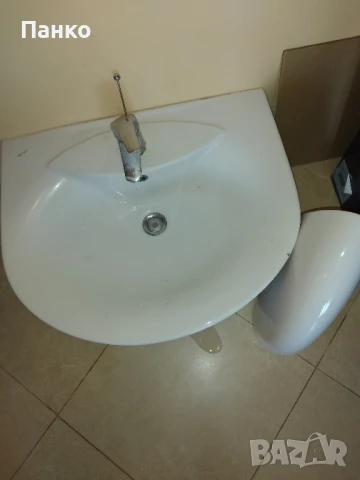 Продавам мивка за баня ., снимка 2 - Мивки - 51151473