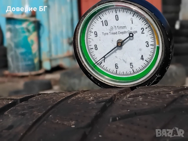 Гуми 225 50 17 Бриджстоун Bridgestone 4 броя.Нов внос. Не са нови!, снимка 5 - Гуми и джанти - 53494887