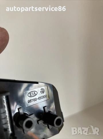 Стеъринг волан с бутон за управление на звука за KIA Soul 1.6 CRDi (2011) 96700-2K000, снимка 2 - Части - 53335015