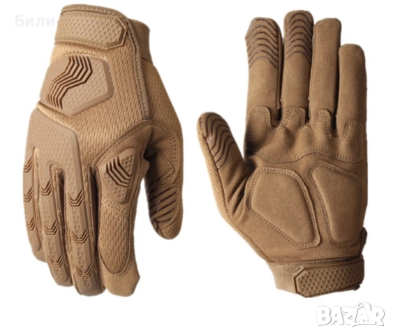 Еърсофт Ръкавици с протектор , снимка 4 - Други спортове - 47242789