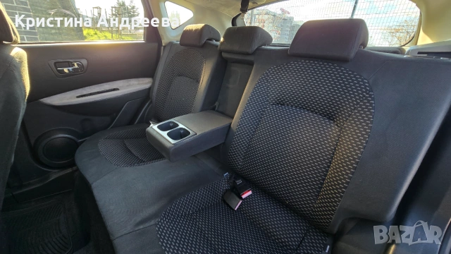 Nissan Qashqai 1.5 dCi, 2009г., дизел, 106 к.с., ръчни скорости, регистриран, снимка 10 - Автомобили и джипове - 53795151