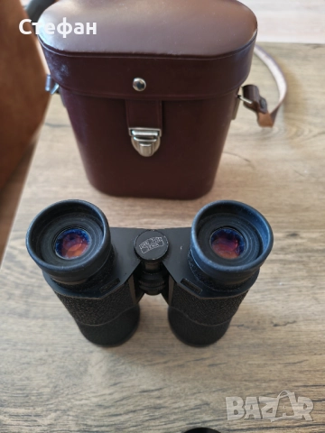 Бинокъл Carl Zeiss Notarem 10x40B mc , снимка 4 - Екипировка - 43534701