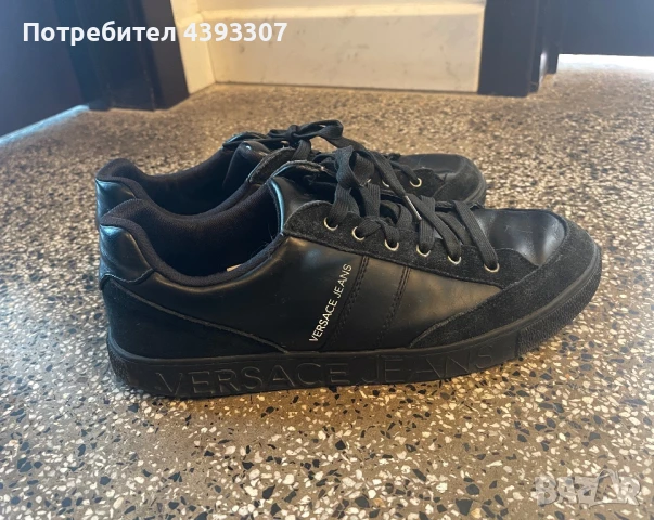 Versace Jeans sneakers, снимка 3 - Ежедневни обувки - 51115961