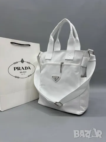 дамски чанти prada, снимка 1 - Чанти - 46914186