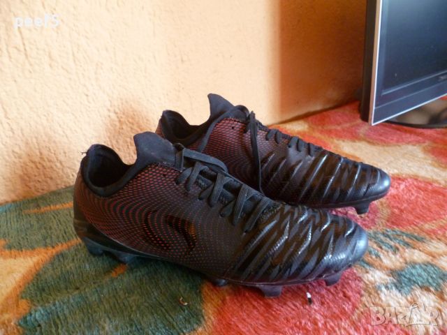 Футболни бутонки Sondico размер 42.5, снимка 1 - Спортни обувки - 46071013
