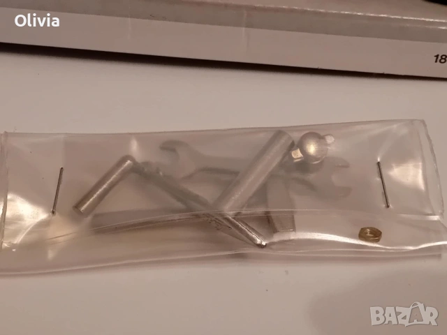 Schuco-Classic Mercedes Grand Prix 1936 (Studio 1050) – Колекционерски комплект 1:24 Diorama/Диорама, снимка 7 - Други - 53810075