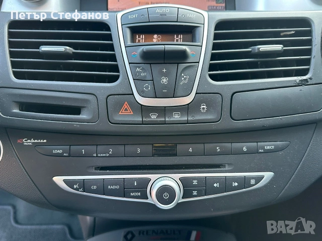 Рено Лагуна 2.0t GT205 4 Control, снимка 8 - Автомобили и джипове - 54298828