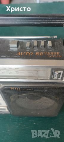 стар радиокасетофон MultiTech, снимка 2 - Колекции - 46465909