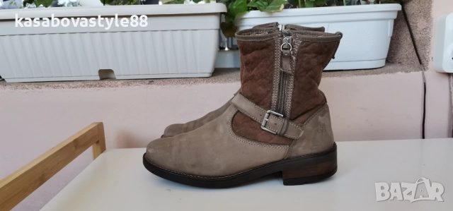 Боти Marc'o Polo 40 н. , снимка 12 - Дамски боти - 52389916