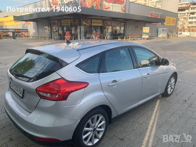 Ford focus 1.0 EcoBoost, снимка 16 - Автомобили и джипове - 50222479