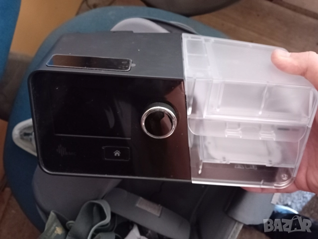 Апарат за сънна апнея, снимка 2 - Медицинска апаратура - 52273613