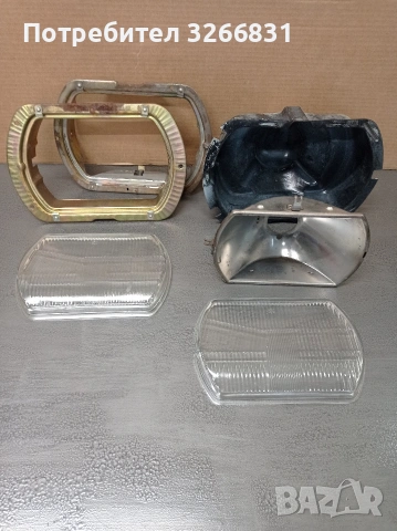 Москвич 412 фарове Bulgaria 