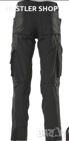 Мъжки работен панталон MASCOT. Размер 56, снимка 2 - Панталони - 52665043