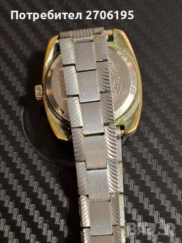 Мъжки часовник Farian incabloc - 17 камъка , снимка 5 - Мъжки - 52618098