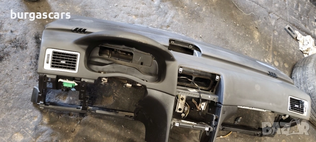 Арматурно табло Airbag Peugeot 307 - 140лв, снимка 3 - Части - 52168199