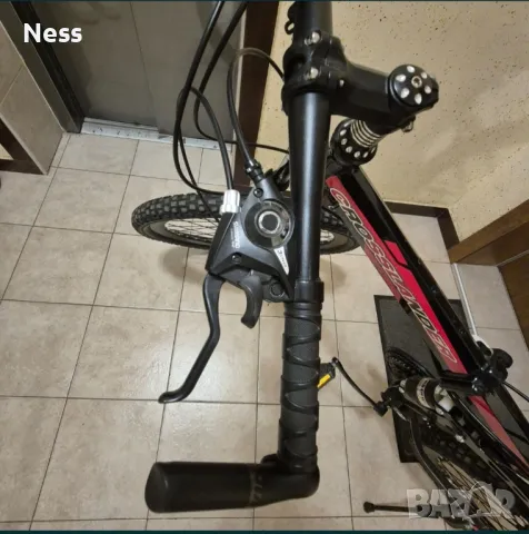 Сгъваем Велосипед Crosslander CrossCompact 26″ Сгъваема Рамка 450мм, снимка 10 - Велосипеди - 50385625