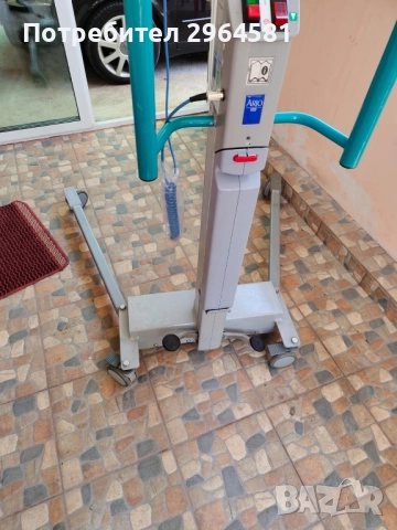 пациентски лифтер за повдигане на трудно подвижни хора , снимка 11 - Други - 51553311