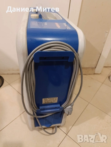 Кислороден концентратор Kroeber O2, снимка 2 - Медицинска апаратура - 53454101