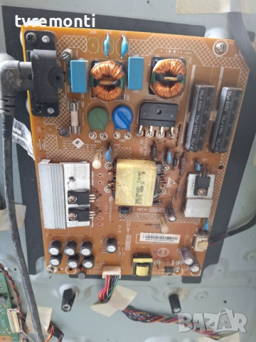 PSU 715G6197-P01-003-002H за 32-инчов телевизор PHILIPS Модел 32PHH4309/88 , с дисплей TPT315B5-DXJS