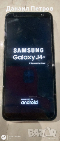 Samsung Galaxy J4+, снимка 3 - Samsung - 53943360