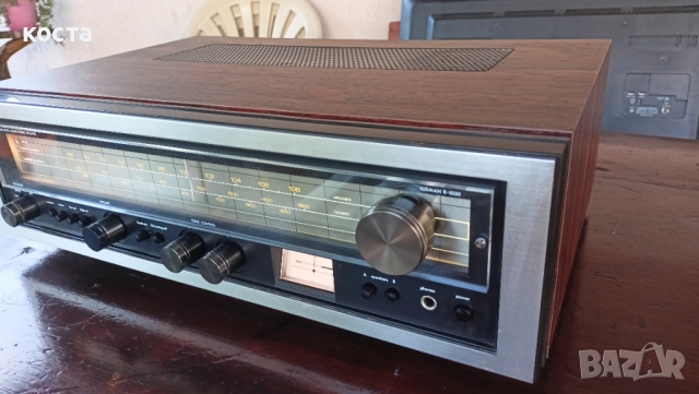 LUXMAN R-1030, снимка 9 - Ресийвъри, усилватели, смесителни пултове - 51507634