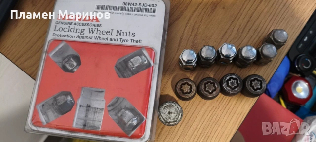 Гайки от Honda CR-V 3 