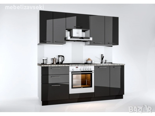 Нова! Кухня GLORY 2000, снимка 4 - Кухни - 53807269