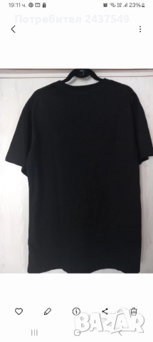 тениска Carhartt XL, снимка 4 - Тениски - 52266510