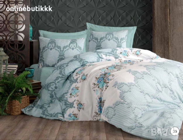 Комфорт през лятото и топлина през зимата – Valdivia, снимка 9 - Спално бельо - 53572696