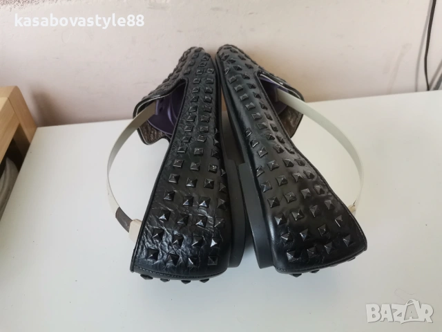 Обувки Tosca Bw Естествена кожа , снимка 5 - Дамски ежедневни обувки - 54250664