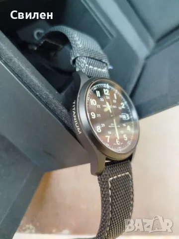 Hamilton Khaki Field Titanium Auto , снимка 4 - Мъжки - 49112094