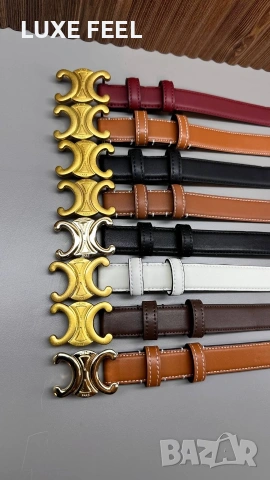 CELINE 💎 Дамски Колани 