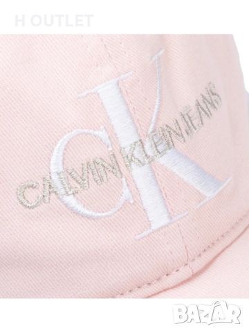 Оригинална шапка с козирка Calvin Klein Jeans  /374/, снимка 1 - Шапки - 46482551