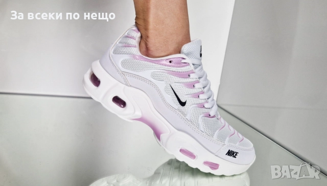 Nike Дамски Маратонки👟Дамски Спортни Обувки Найк - Налични Различни Цветове Код P1546, снимка 14 - Маратонки - 52556266