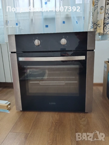 Фурна за вграждане Lino
