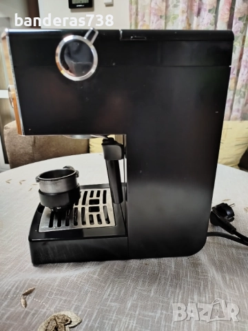 Saeco Poemia кафемашина - използвана, поддържана, снимка 6 - Кафемашини - 52896845
