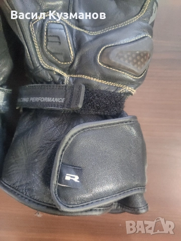 Мото ръкавици RICHA SAVAGE 2, снимка 7 - Аксесоари и консумативи - 52599737