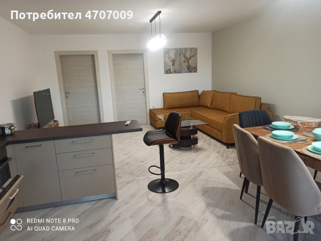 Под наем 3стаен нов Пловдив Коматевско шосе , снимка 12 - Апартаменти - 53268432