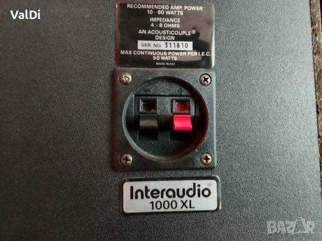  Тонколони BOSE. , снимка 4 - Тонколони - 54228604