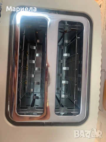 Тостер за хляб за 2 филии / 870W, снимка 11 - Тостери - 53985461