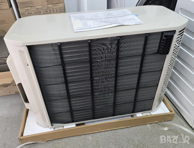 Продавам Инверторен Подов Климатик FUJITSU AOYG14LALL AGYG14LVCA, снимка 2 - Климатици - 52306419