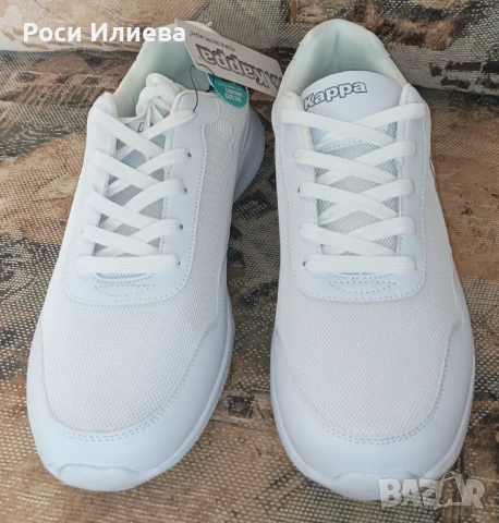 Мъжки нови маратонки KAPPA, снимка 2 - Маратонки - 51154275