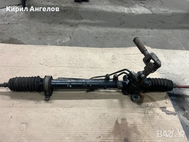 Кормилна рейка за VW Golf 3 (хидравлична), снимка 2 - Части - 53909147