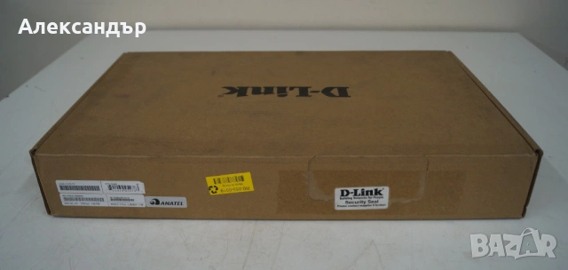 D-Link Layer 3 Stackable Smart Managed Switch DGS-1520-52, снимка 4 - Суичове - 53772449