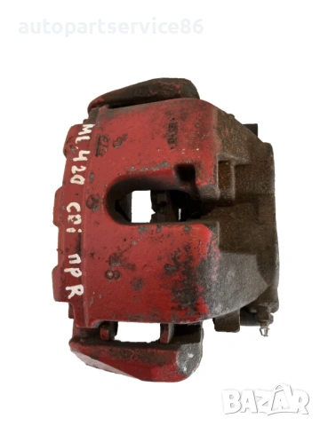 Преден десен спирачен апарат за Mercedes ML W164 420 CDI (2007) Ate