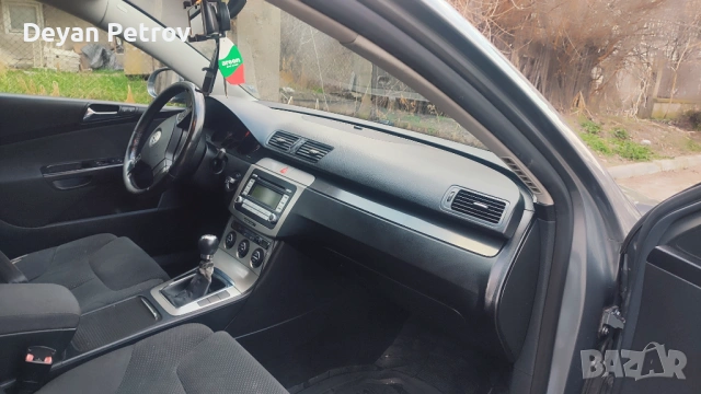 Пасат Б6 , снимка 8 - Автомобили и джипове - 53836014