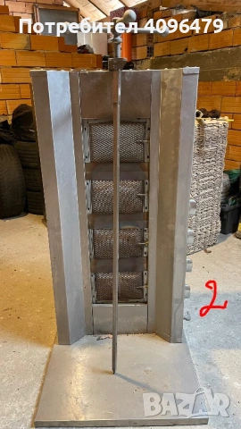 2 дюнер машини за общо 200е, снимка 5 - Други машини и части - 53932020