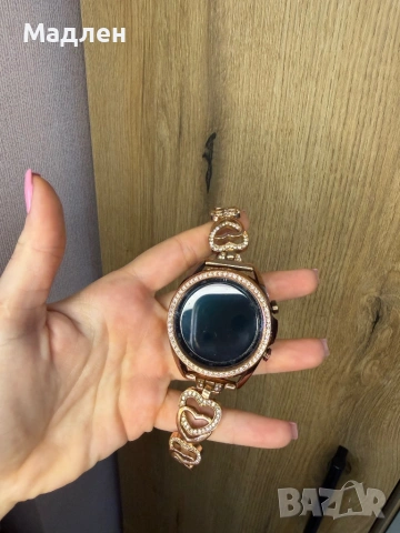 Samsung Galaxy Watch 3 40mm LTE, снимка 3 - Смарт гривни - 54292264